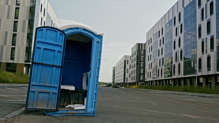 Best Portable Toilets with Baby Changing Stations  in Stamps, AR